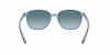 OKULARY RAY-BAN® LEONARD RB 2193 13163M 55 ROZMIAR M